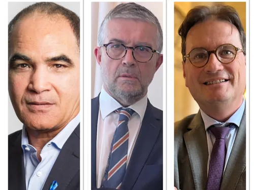 LE JOURNAL EN LANGUE FRANCAISE DE MIDI DU 3/04/23