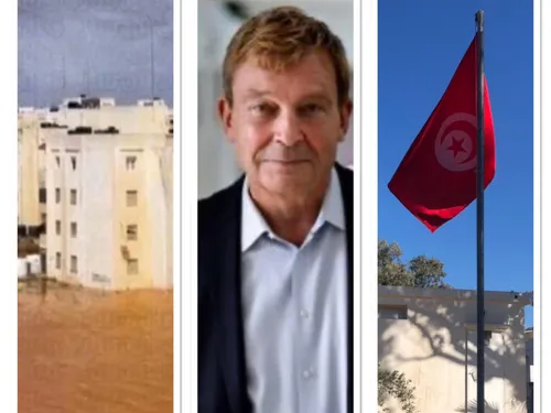 LE JOURNAL EN LANGUE FRANÇAISE DE MIDI DU 19/09/23