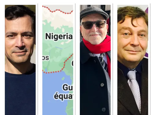 LE JOURNAL EN LANGUE FRANÇAISE DU SOIR DU 7/11/23