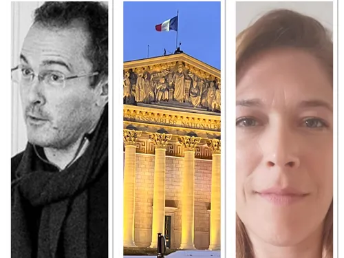 LE JOURNAL EN LANGUE FRANÇAISE DU SOIR DU 27/11/23