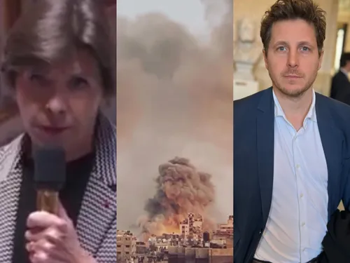 LE JOURNAL EN LANGUE FRANÇAISE DU SOIR DU 12/12/23