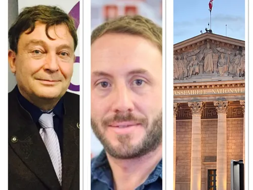 LE JOURNAL EN LANGUE FRANÇAISE DE MIDI DU 20/12/23