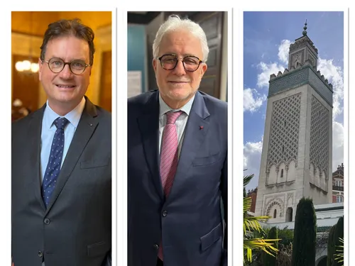 LE JOURNAL EN LANGUE FRANÇAISE DE MIDI DU 9/04/24