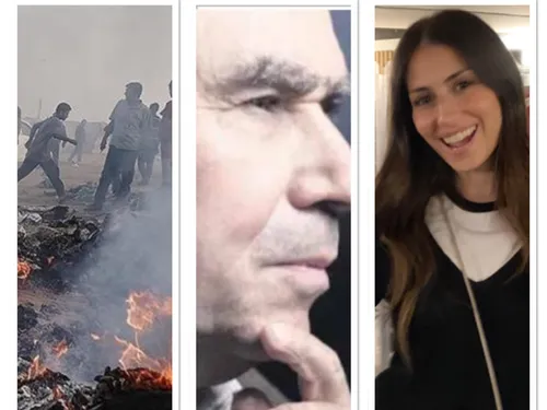 LE JOURNAL EN LANGUE FRANÇAISE DE MIDI DU 29/05/24