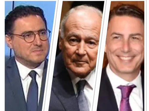 LE JOURNAL EN LANGUE ARABE DU SOIR DU 21/10/24