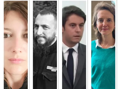 LE JOURNAL EN LANGUE FRANÇAISE DU SOIR DU 1/02/24