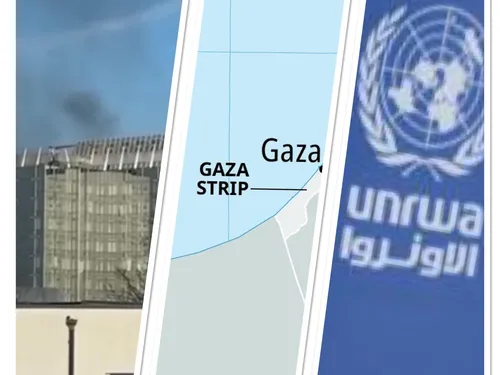 LE JOURNAL EN LANGUE ARABE DU SOIR DU 1/02/24