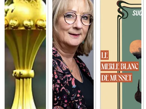 LE JOURNAL EN LANGUE FRANÇAISE DE MIDI DU 2/02/24