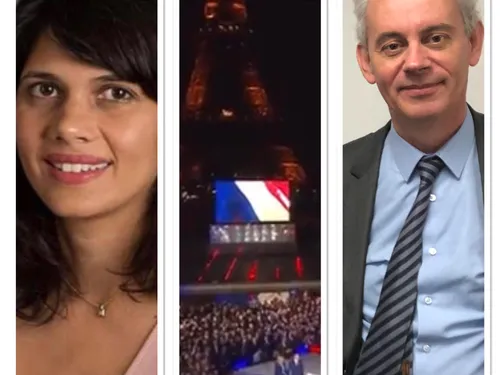 LE JOURNAL DE MIDI EN LANGUE FRANCAISE DU 25/04/22