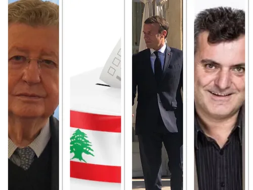 LE JOURNAL EN LANGUE FRANCAISE DE MIDI DU 15/05/22