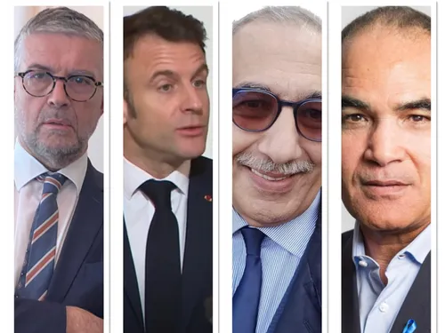 LE JOURNAL EN LANGUE FRANÇAISE DU SOIR DU 3/04/23