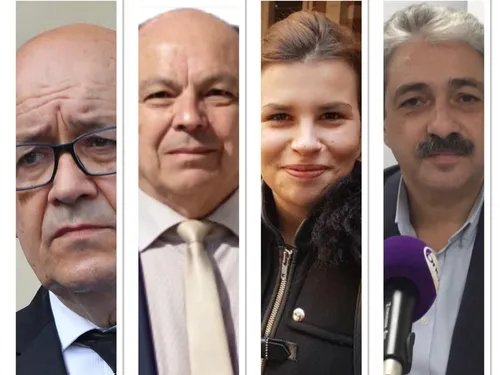 LE JOURNAL EN LANGUE FRANÇAISE DU SOIR DU 8/06/23