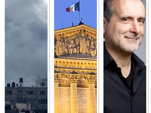 LE JOURNAL EN LANGUE FRANÇAISE DE 22H DU 11/12/23