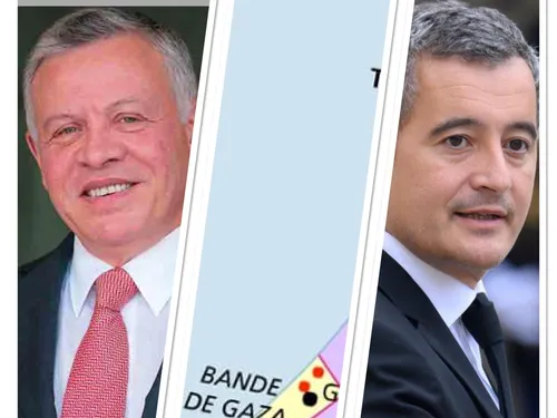 LE JOURNAL EN LANGUE ARABE DU SOIR DU 12/12/23