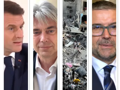 LE JOURNAL EN LANGUE FRANÇAISE DU SOIR DU 18/01/24