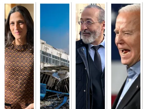 LE JOURNAL EN LANGUE FRANÇAISE DU SOIR DU 13/03/24