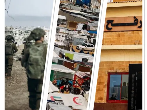 LE JOURNAL EN LANGUE ARABE DU SOIR DU 6/05/24