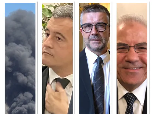 LE JOURNAL EN LANGUE FRANÇAISE DU SOIR DU 17/05/24