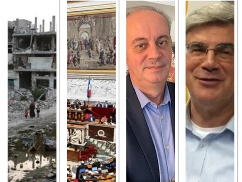 LE JOURNAL EN LANGUE FRANÇAISE DU SOIR DU 8/07/24