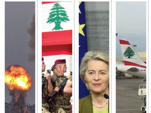 LE JOURNAL EN LANGUE ARABE DU SOIR DU 3/10/24