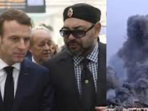 LE JOURNAL EN LANGUE  ARABE DE MIDI 30 DU 28/10/24