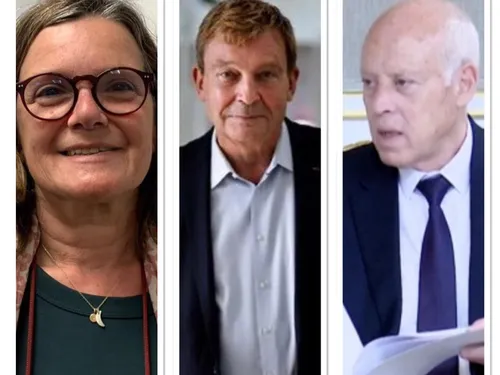 LE JOURNAL EN LANGUE FRANCAISE DE MIDI DU 12/07/22