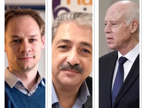 LE JOURNAL EN LANGUE FRANCAISE DE MIDI DU 13/07/22