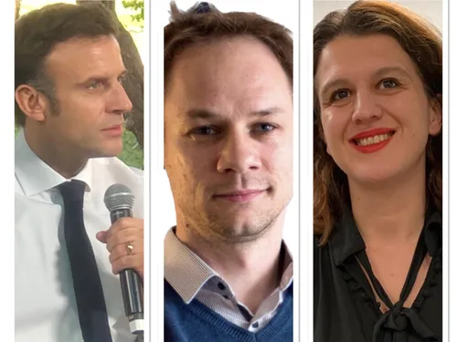 LE JOURNAL EN LANGUE FRANCAISE DE MIDI DU 24/04/23