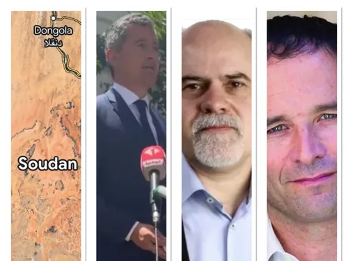 LE JOURNAL EN LANGUE FRANÇAISE DU SOIR DU 20/06/23