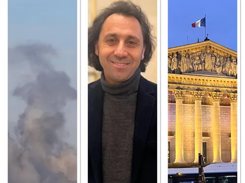 LE JOURNAL EN LANGUE FRANÇAISE DE MIDI DU 18/12/23