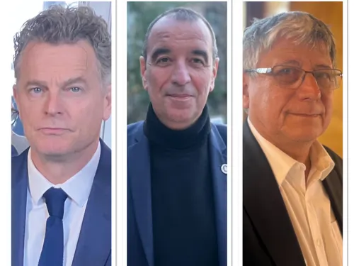 LE JOURNAL EN LANGUE FRANÇAISE DE MIDI DU 31/01/24