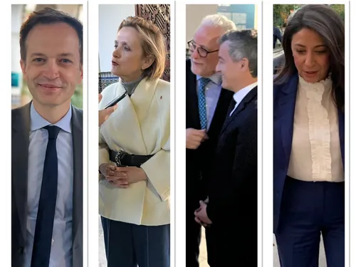 LE JOURNAL EN LANGUE FRANÇAISE DU SOIR DU 21/03/24