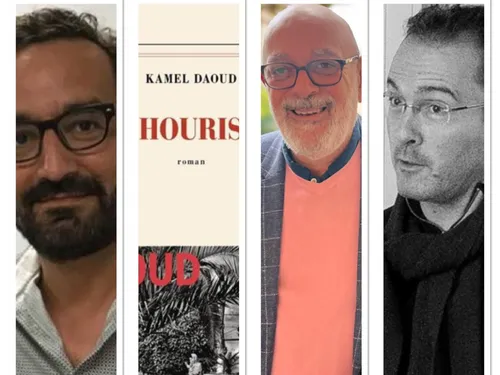 LE JOURNAL  EN LANGUE  FRANÇAISE  DU SOIR DU 4/11/24