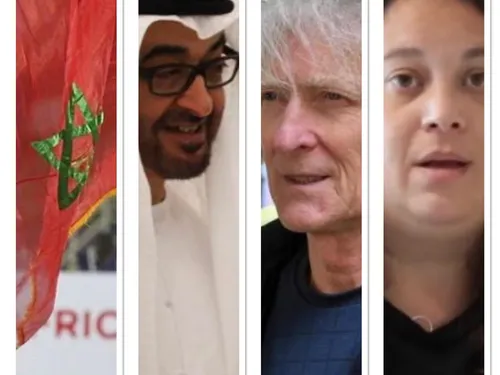 LE JOURNAL DU SOIR EN LANGUE FRANCAISE DU 18/07/22