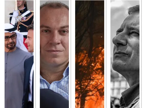 LE JOURNAL EN LANGUE FRANCAISE DE MIDI DU 19/07/22