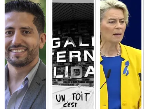 LE JOURNAL EN LANGUE FRANCAISE DE MIDI DU 14/09/22