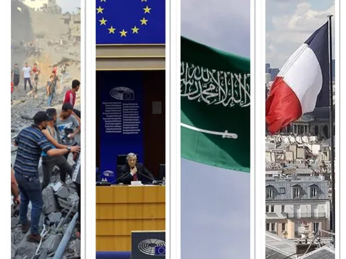 LE JOURNAL EN LANGUE ARABE DU SOIR DU 29/02/24