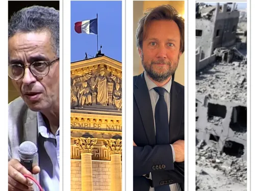 LE JOURNAL EN LANGUE FRANÇAISE DU SOIR DU 20/03/24