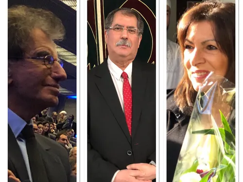 LE JOURNAL EN LANGUE FRANCAISE DE MIDI DU 3/04/22