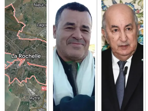 LE JOURNAL EN LANGUE FRANCAISE DE MIDI DU 25/04/23