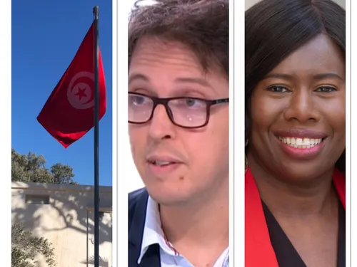 LE JOURNAL EN LANGUE FRANÇAISE DE MIDI DU 9/01/24