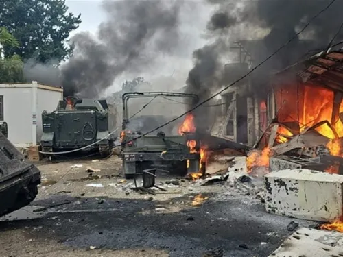 LE JOURNAL DU LIBAN DE LA MI-JOURNÉE DU 24/11/24