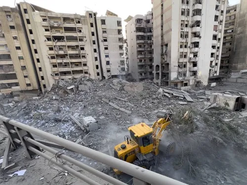 LE JOURNAL DU LIBAN DE LA MI-JOURNÉE DU 8/11/24