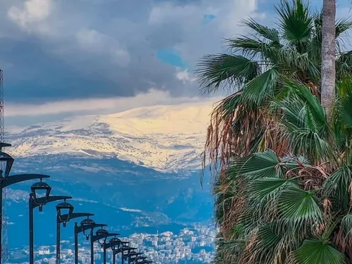 LE JOURNAL DU LIBAN DE LA MI-JOURNÉE DU 5/01/2025