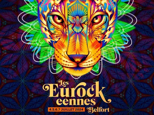 EUROCKEENNES DE BELFORT :  les 1ers noms de la  programmation 2024 !