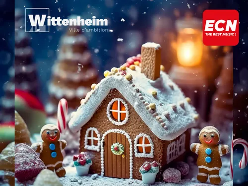 Marché de Noël de Wittenheim