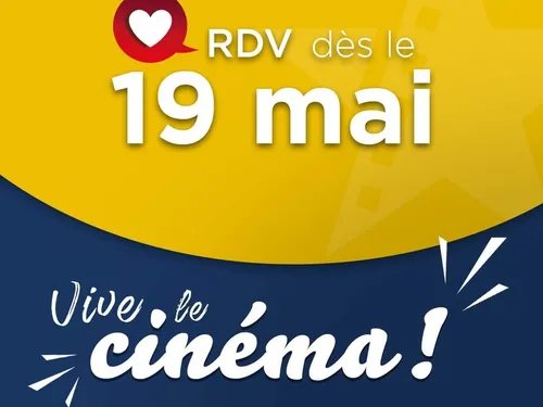 De nombreux films à l'affiche mercredi