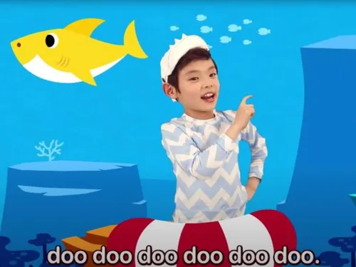 "Baby Shark" bat un nouveau record