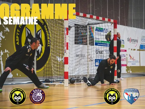 ASPTT Mulhouse Rixheim : la prépa hivernale