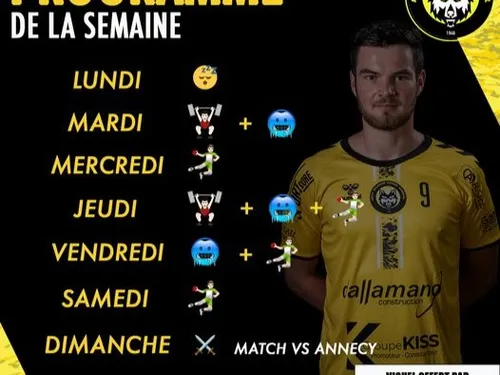 ASPTT Mulhouse/Rixheim - Annecy 